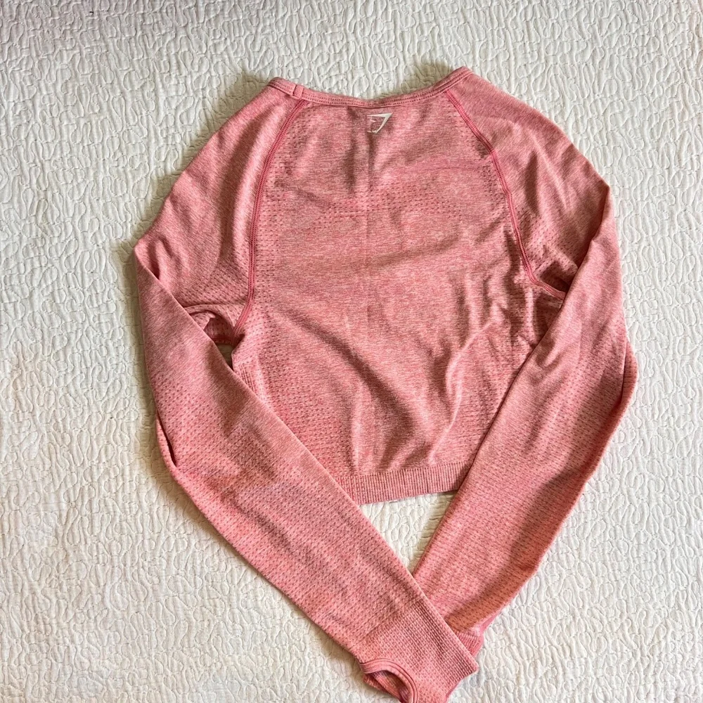Gymshark pink long sleeve - Picture 5 of 5